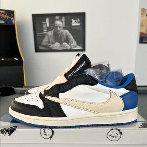 Travis Scott X Jordan Fragment 1's